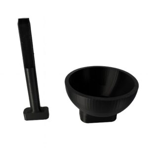 Funnel and Tamp Tool for Pax 2 and 3